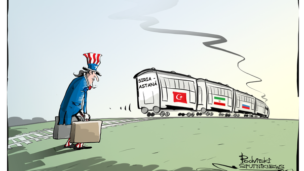 Fuera del juego - Sputnik Mundo