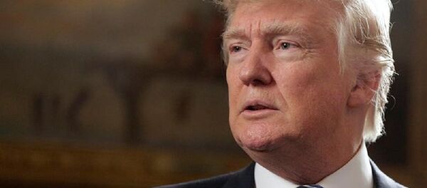 Donald Trump Donald Trump - Sputnik Mundo