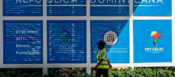 Cumbre de CELAC en República Dominicana - Sputnik Mundo