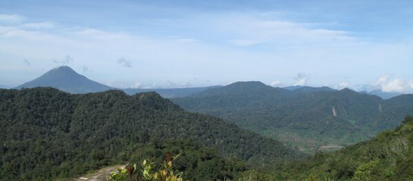 Localidad de Sinabang, Indonesia - Sputnik Mundo