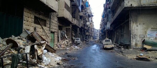 Alepo, Siria - Sputnik Mundo