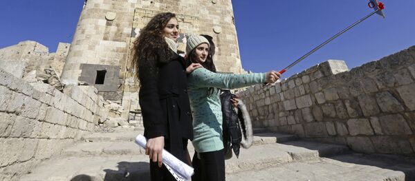 La historia en ruinas: monumentos de Alepo hoy - Sputnik Mundo