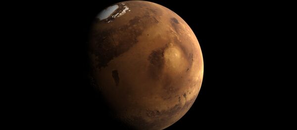 Marte (archivo) - Sputnik Mundo