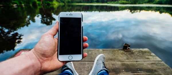 Teléfono móvil Teléfono móvil - Sputnik Mundo