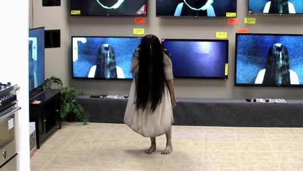 Broma con The Ring - Sputnik Mundo