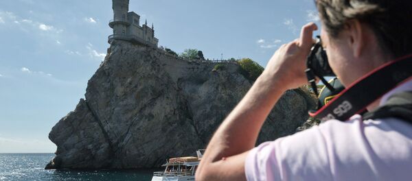 Регионы России. Крым - Sputnik Mundo