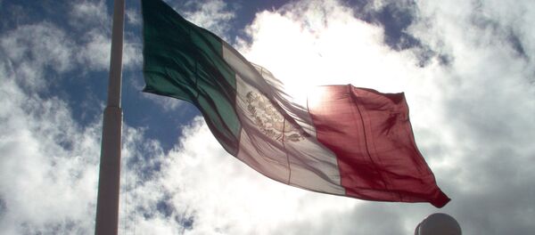 Bandera de México - Sputnik Mundo