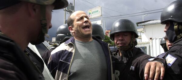 Simón Trinidad - Sputnik Mundo