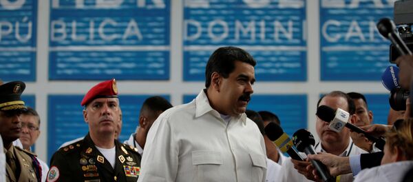 Nicolás Maduro participó en la 5ª cumbre de la Comunidad de Estados Latinoamericanos y Caribeños - Sputnik Mundo