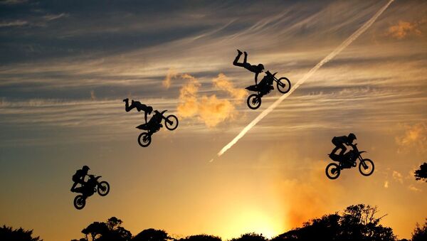 Motocross - Sputnik Mundo