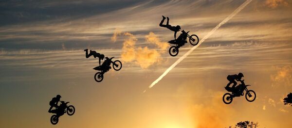 Motocross - Sputnik Mundo