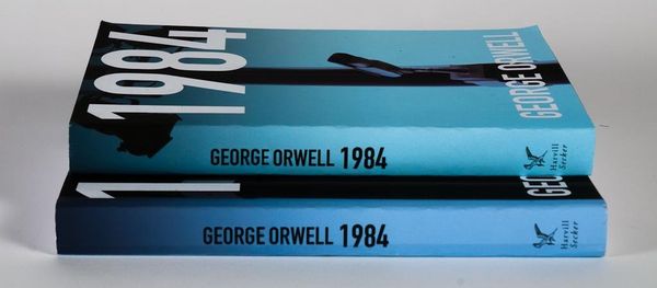 La distopía '1984' de Orwell - Sputnik Mundo