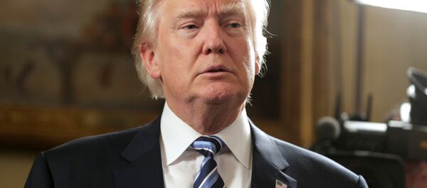 Donald Trump - Sputnik Mundo