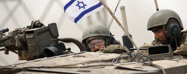 Soldados israelíes (imagen referencial) - Sputnik Mundo
