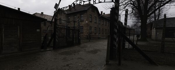 El campo de concentración de Auschwitz - Sputnik Mundo