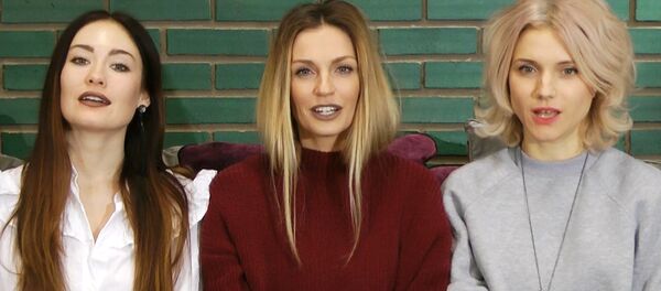 Celebridades rusas felicitan a los chinos por el Año Nuevo - Sputnik Mundo