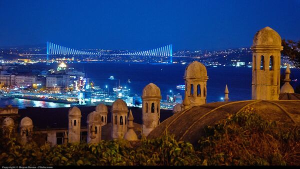 Estambul - Sputnik Mundo