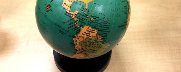 Globo terráqueo (imagen referencial) - Sputnik Mundo