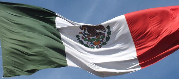 La bandera de México - Sputnik Mundo
