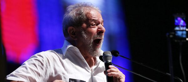 Luiz Inácio Lula da Silva, expresidente de la República de Brasil - Sputnik Mundo