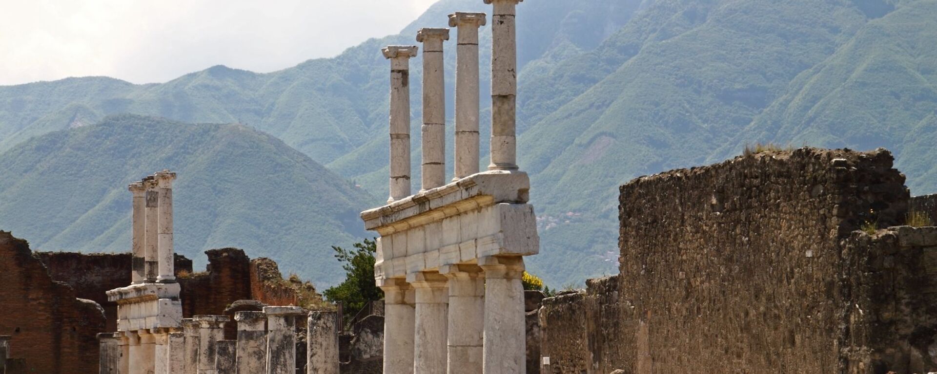 Pompeya, Italia - Sputnik Mundo, 1920, 27.04.2020