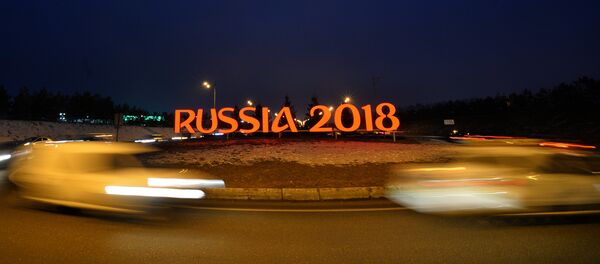 Russia 2018 - Sputnik Mundo