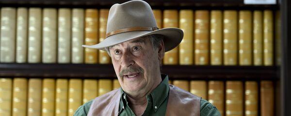 Vicente Fox, expresidente de México - Sputnik Mundo