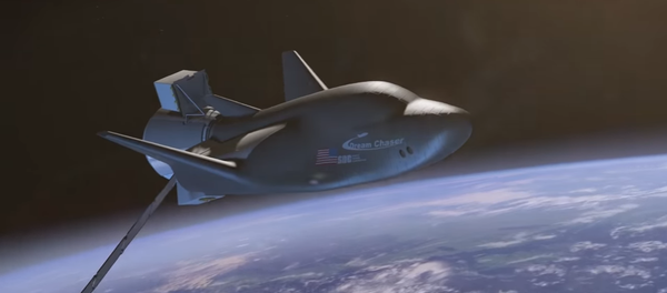 Proyecto de la nave espacial Dream Chaser - Sputnik Mundo