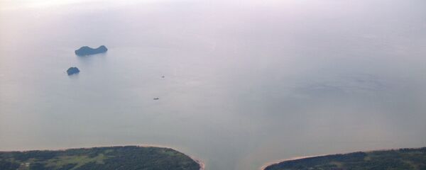 Mar de la China Meridional - Sputnik Mundo