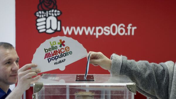Las elecciones primarias del gobernante Partido Socialista - Sputnik Mundo