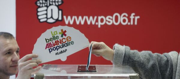 Las elecciones primarias del gobernante Partido Socialista - Sputnik Mundo