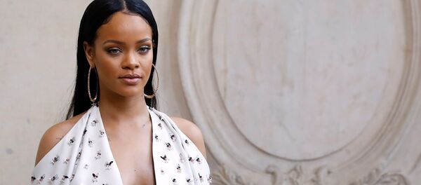 Rihanna - Sputnik Mundo