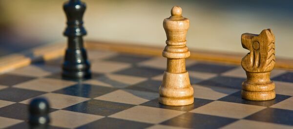 Ajedrez - Sputnik Mundo