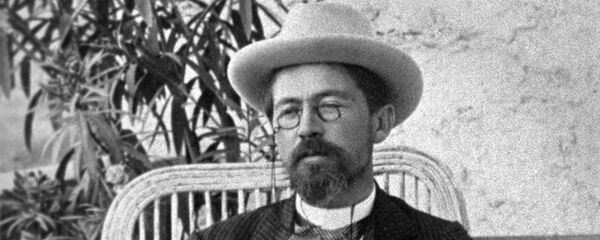 Antón Chéjov - Sputnik Mundo