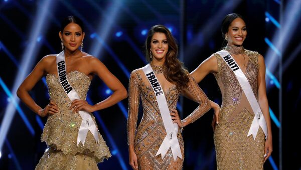 Miss Universe Miss Universe - Sputnik Mundo