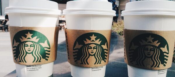 Starbucks - Sputnik Mundo