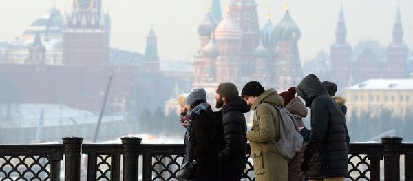 Los ciudadanos rusos - Sputnik Mundo