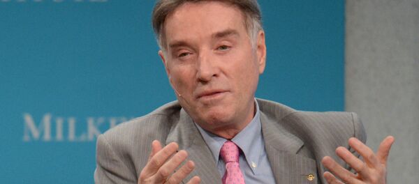 Eike Batista - Sputnik Mundo