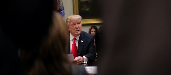 Donald Trump - Sputnik Mundo