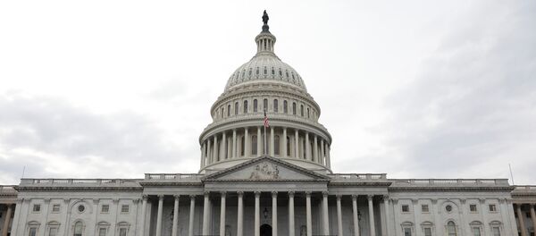 El Capitolio de EEUU - Sputnik Mundo