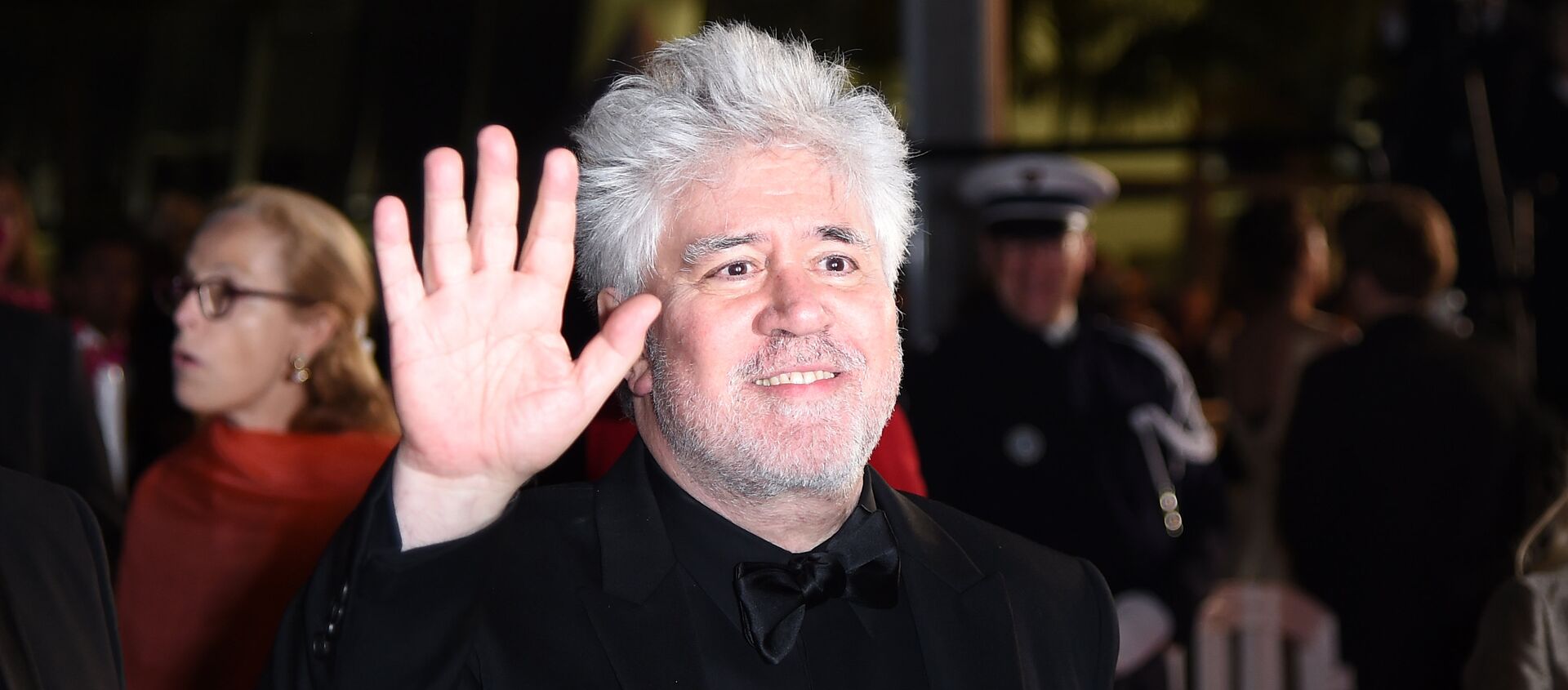 Spanish director Pedro Almodovar - Sputnik Mundo, 1920, 23.12.2020