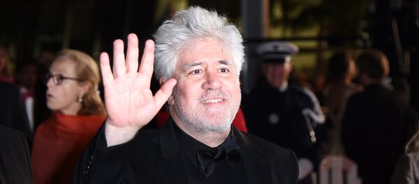 Pedro Almodóvar, cineasta español - Sputnik Mundo