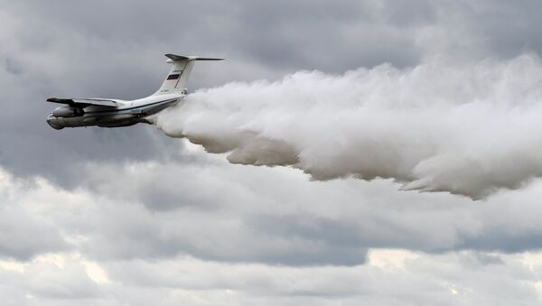 Il-76 - Sputnik Mundo