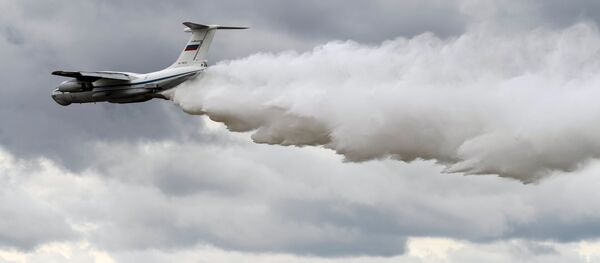 Il-76 Il-76 - Sputnik Mundo