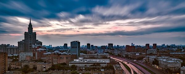 Moscú, la capital de Rusia - Sputnik Mundo