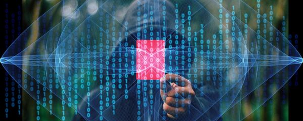 Ciberataque (imagen referencial) Ciberataque (imagen referencial) - Sputnik Mundo