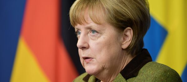 Angela Merkel, la canciller de Alemania - Sputnik Mundo