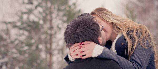 A couple - Sputnik Mundo