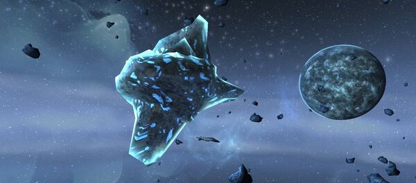 Asteroids - Sputnik Mundo