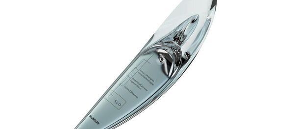 Ilustración gráfica del 'smartphone' Alo - Sputnik Mundo